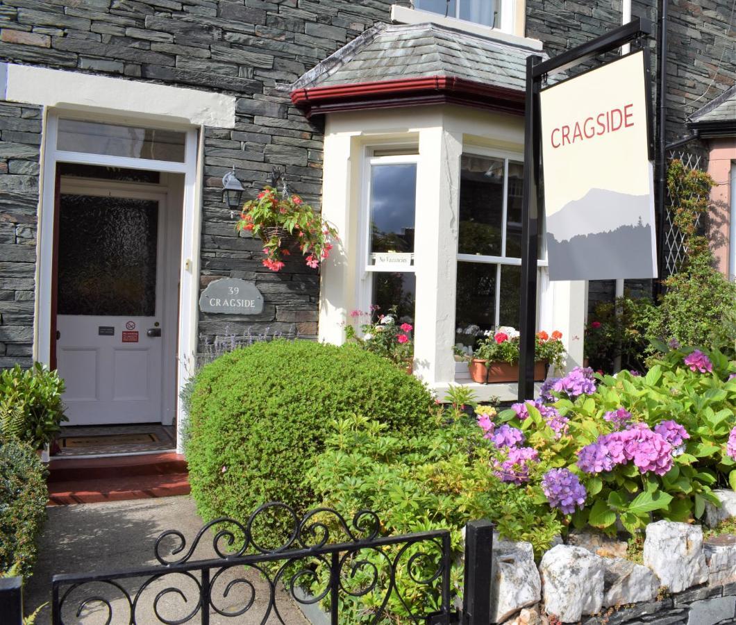 Cragside Guest House Кесвік Екстер'єр фото
