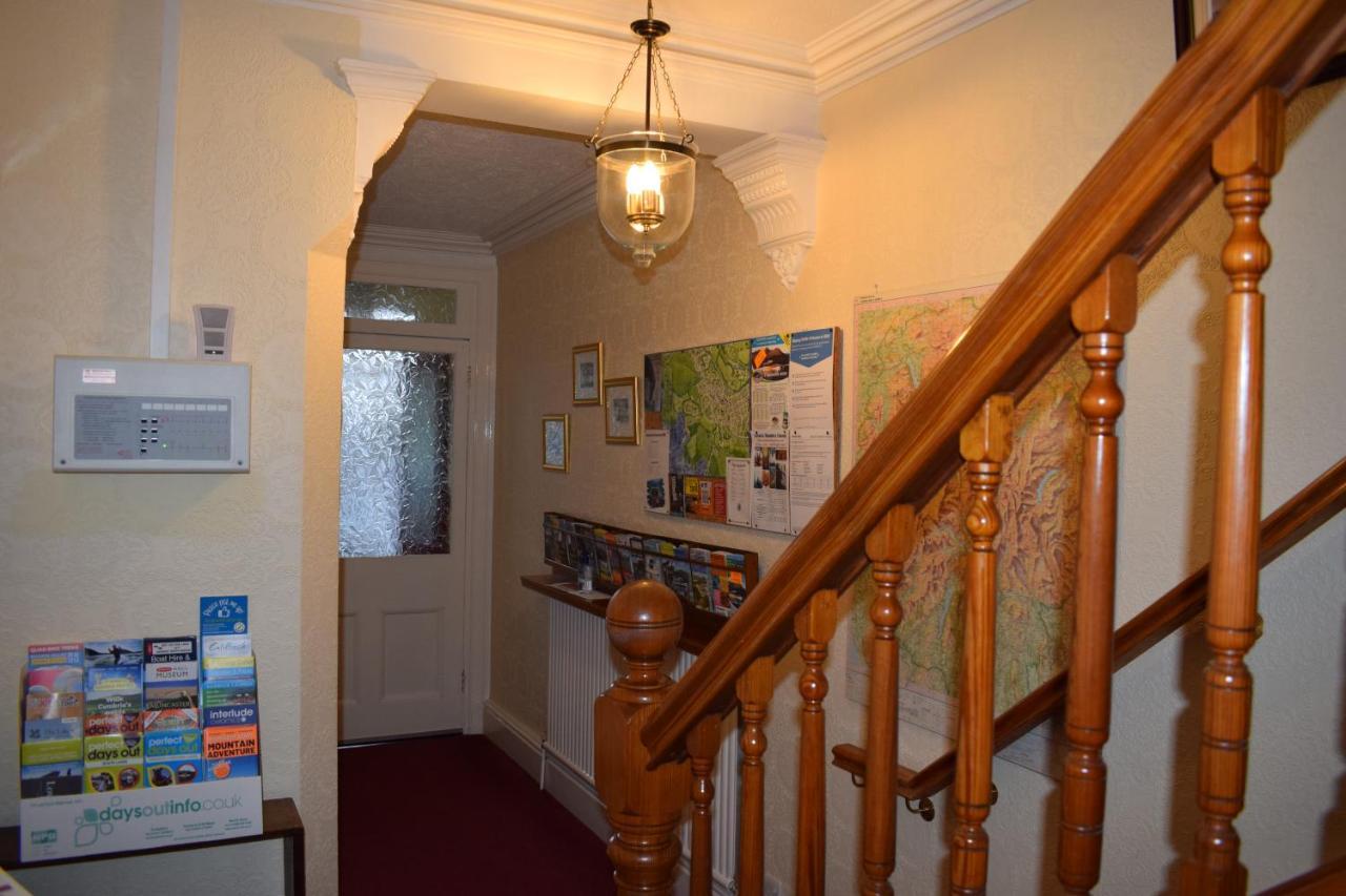 Cragside Guest House Кесвік Екстер'єр фото