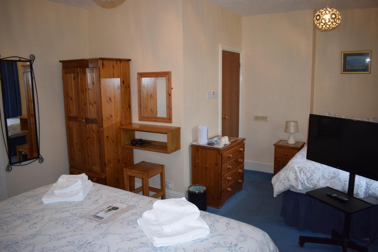 Cragside Guest House Кесвік Екстер'єр фото