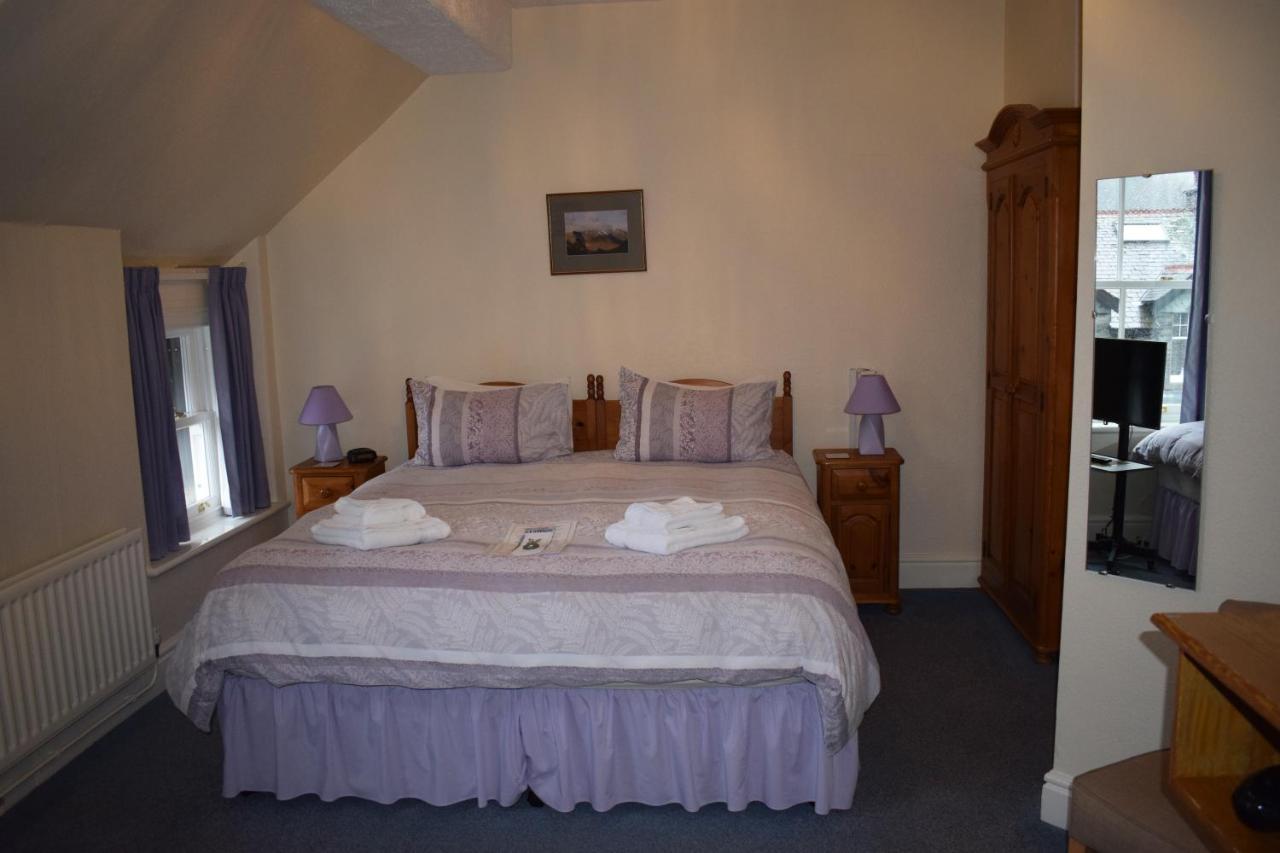 Cragside Guest House Кесвік Екстер'єр фото
