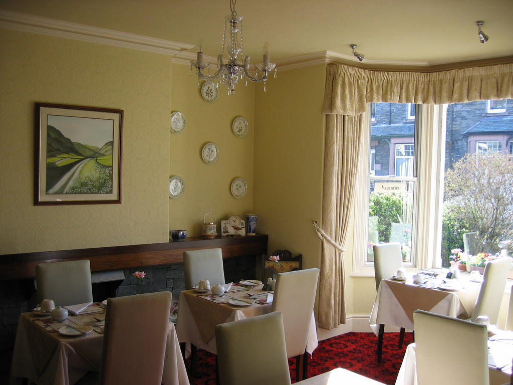 Cragside Guest House Кесвік Екстер'єр фото